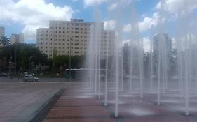 Apartamento Vista Praca Estacao Centro Bh