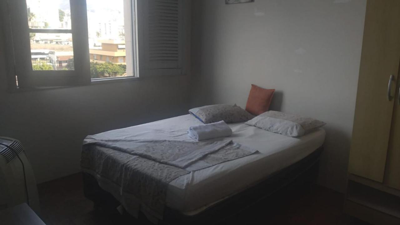 Apartamento 634 Vista Praca Estacao Centro Bh Belo Horizonte Exterior foto