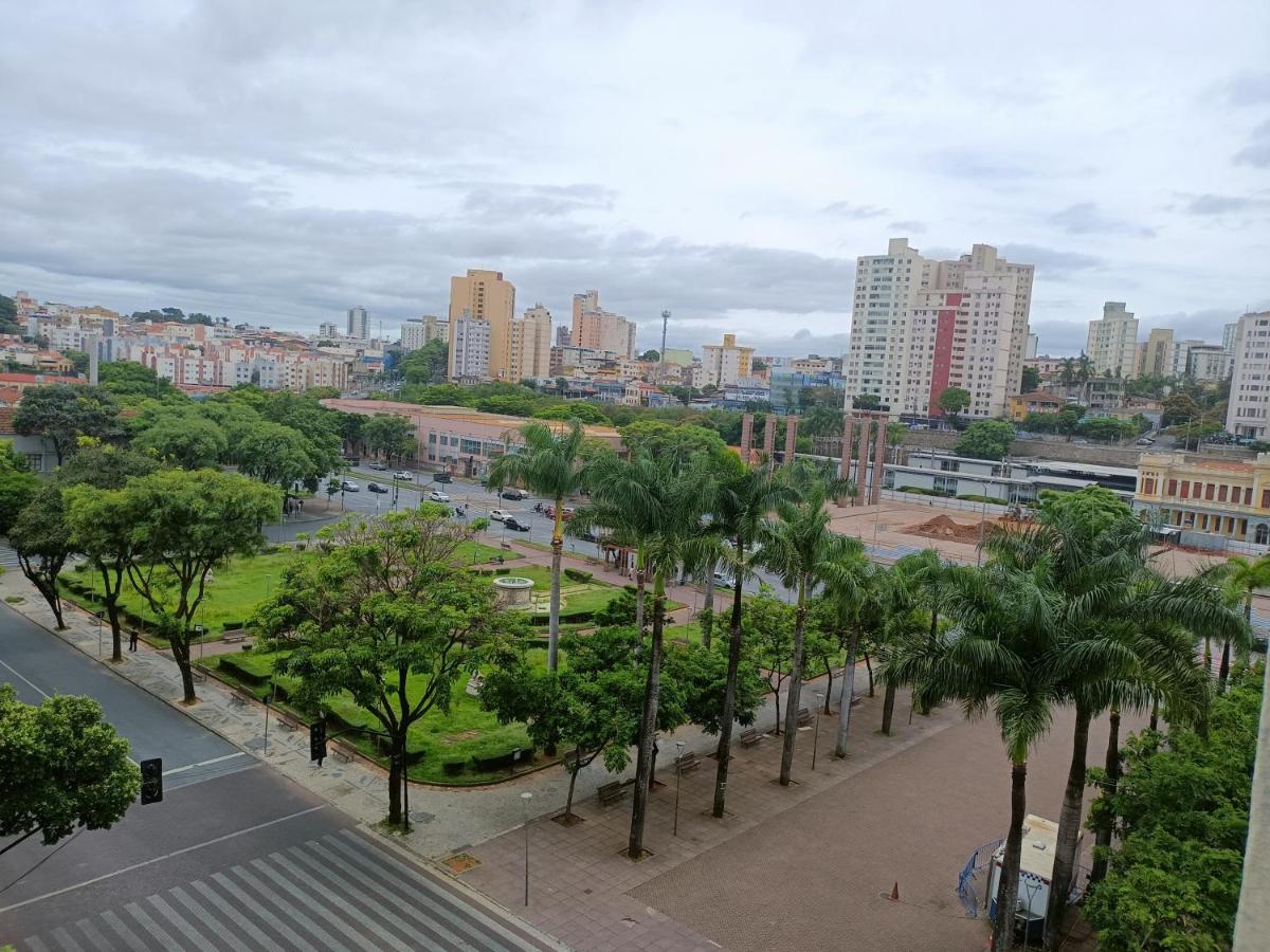 Apartamento 634 Vista Praca Estacao Centro Bh Belo Horizonte Exterior foto