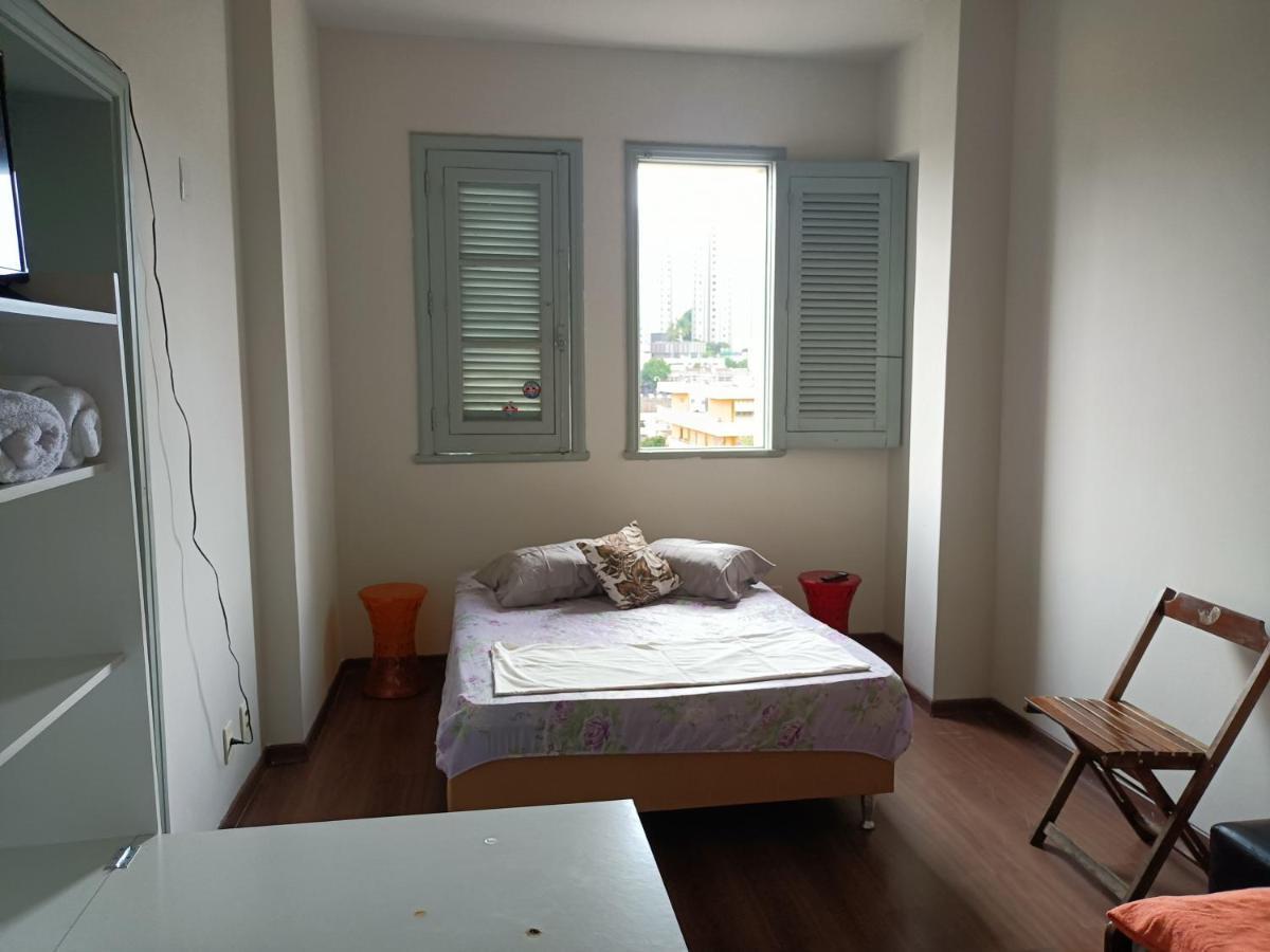 Apartamento 634 Vista Praca Estacao Centro Bh Belo Horizonte Exterior foto