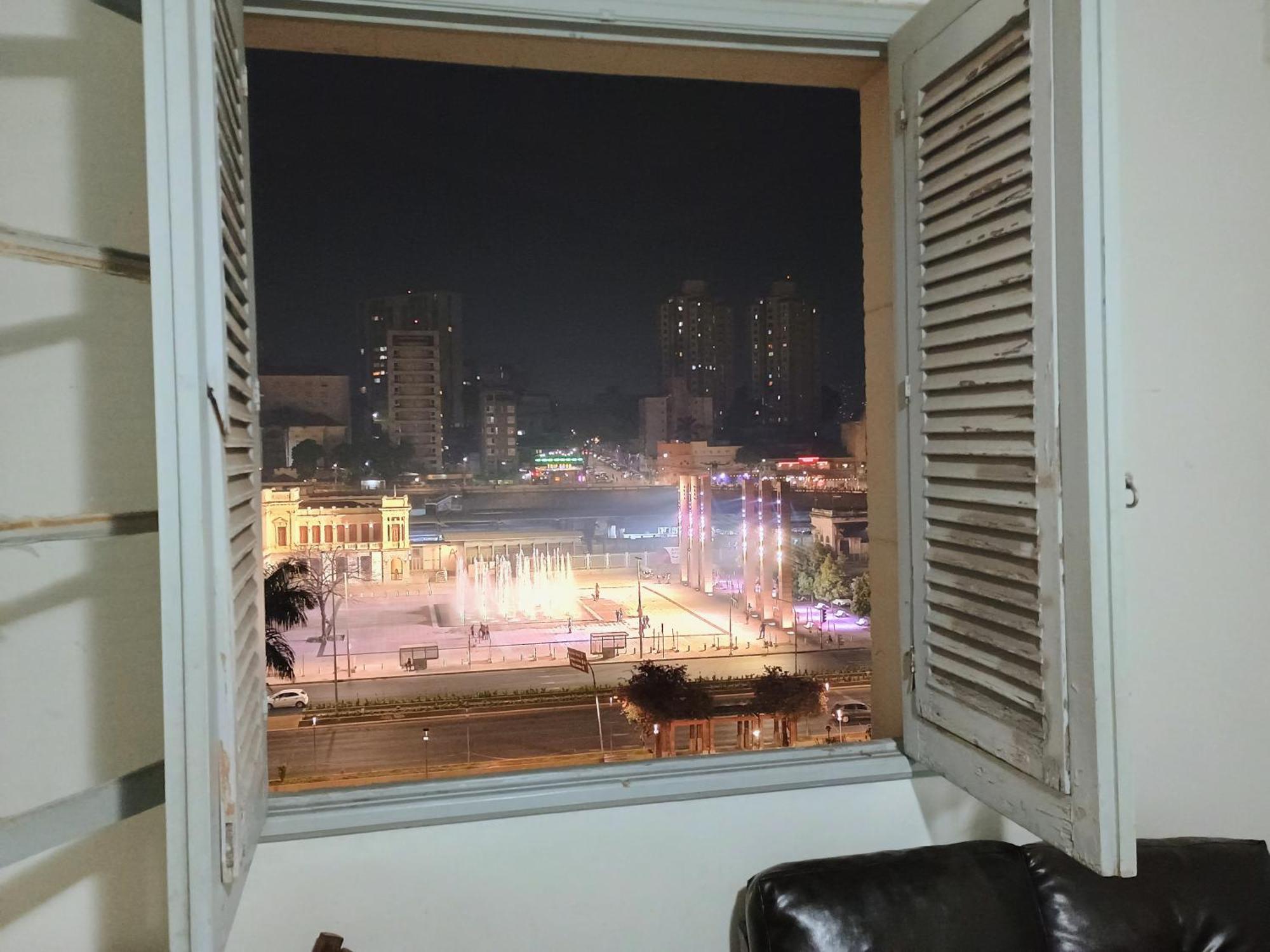 Apartamento 634 Vista Praca Estacao Centro Bh Belo Horizonte Exterior foto