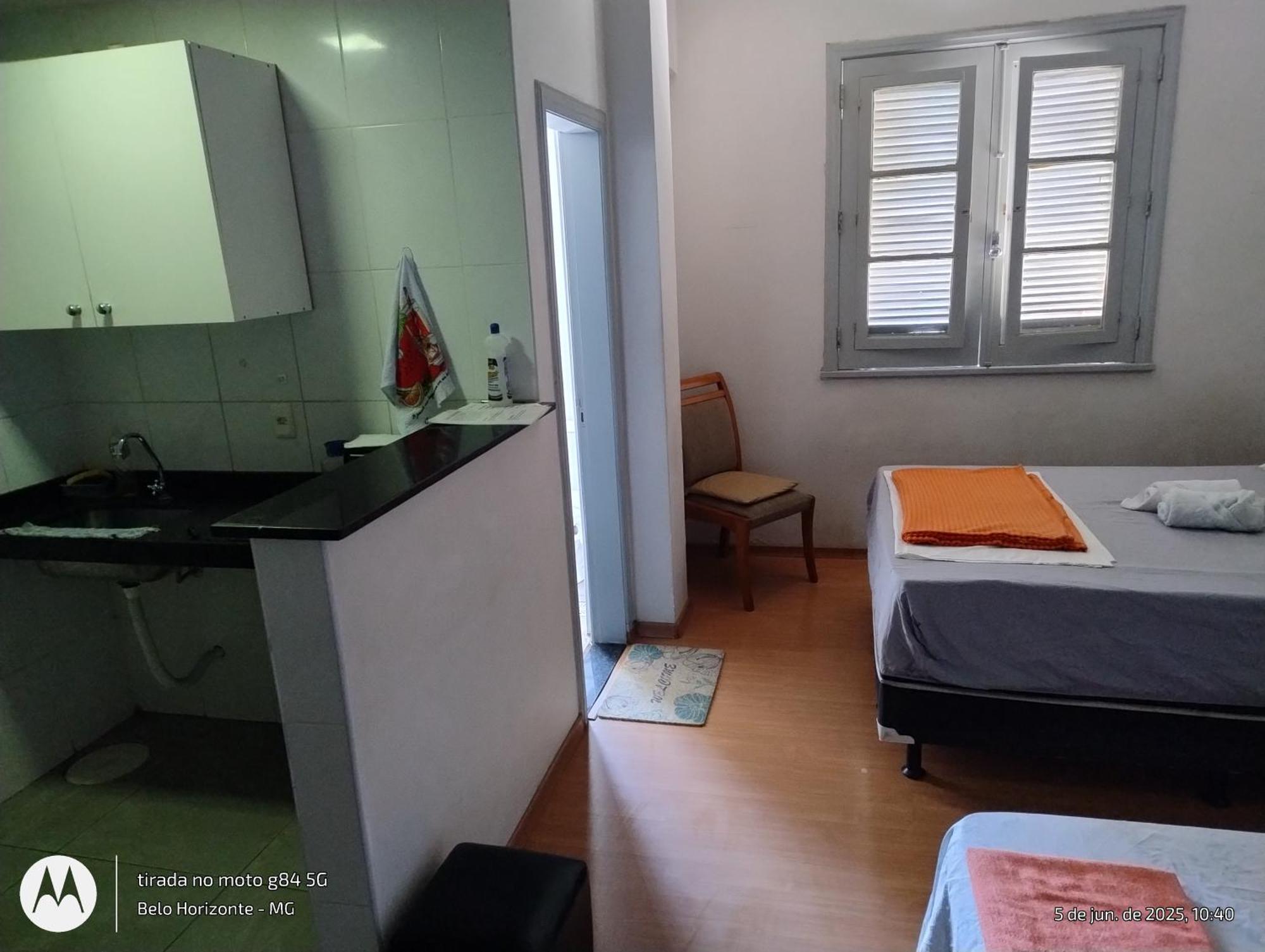 Apartamento 634 Vista Praca Estacao Centro Bh Belo Horizonte Exterior foto